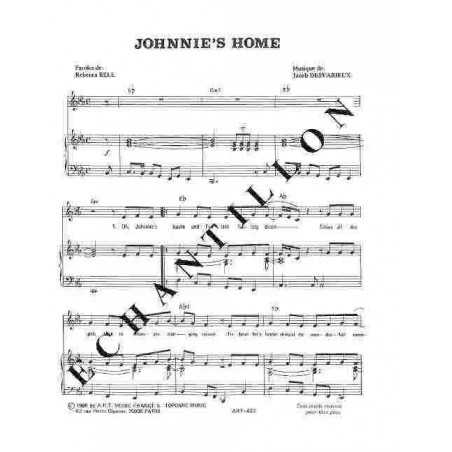 JOHNNIE'S HOME