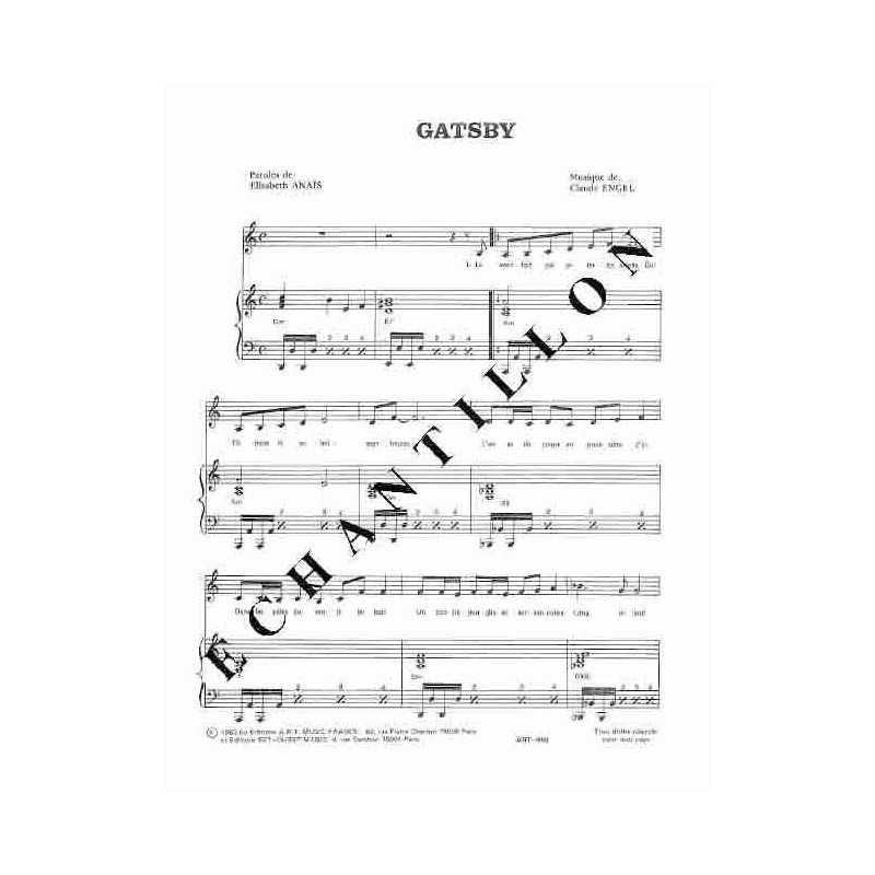 GATSBY