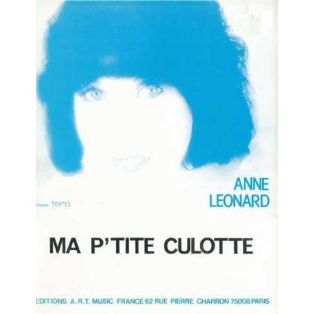MA P'TITE CULOTTE