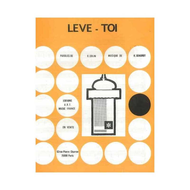 LEVE-TOI