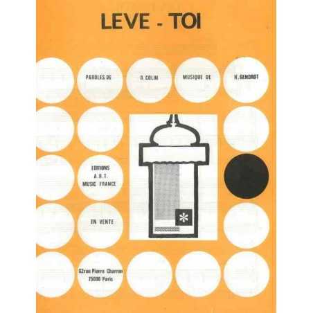 LEVE-TOI