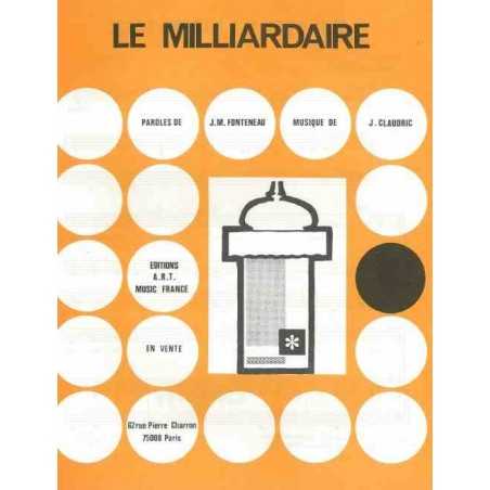 LE MILLIARDAIRE