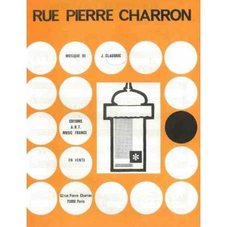 RUE PIERRE CHARRON