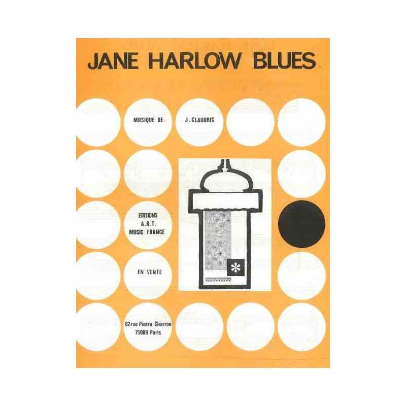 JANE HARLOW BLUES