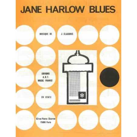 JANE HARLOW BLUES