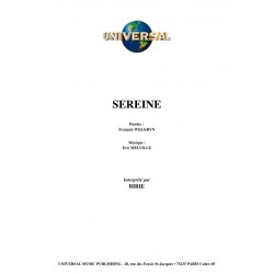 SEREINE