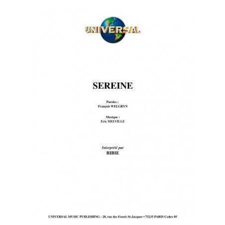 SEREINE