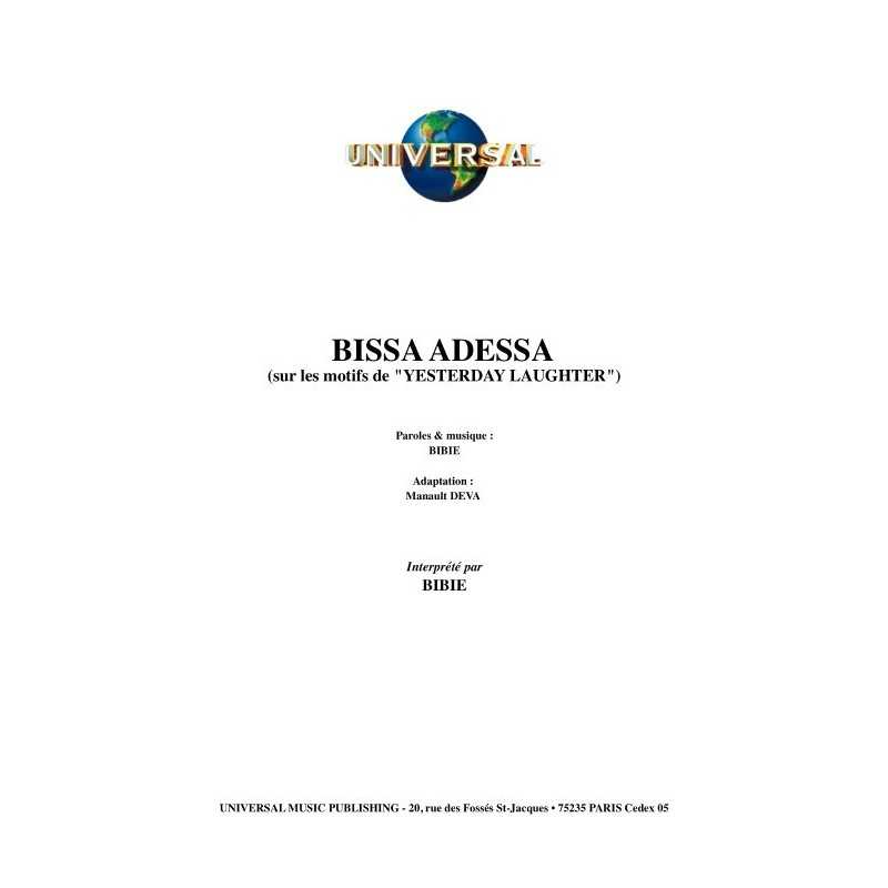 BISSA ADESSA