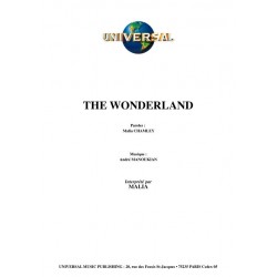 THE WONDERLAND