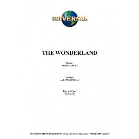 THE WONDERLAND