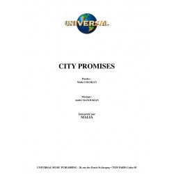 CITY PROMISES