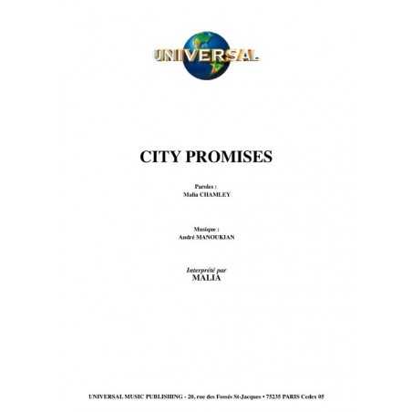 CITY PROMISES