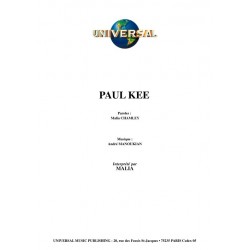 PAUL KEE