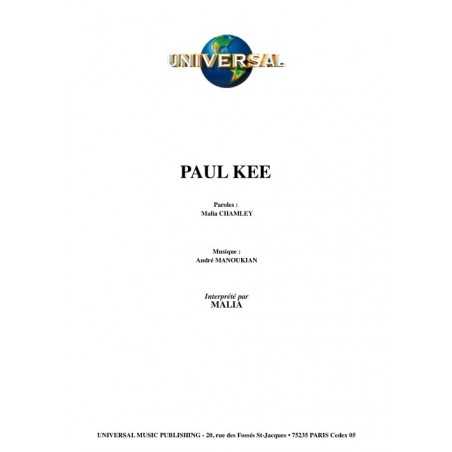 PAUL KEE