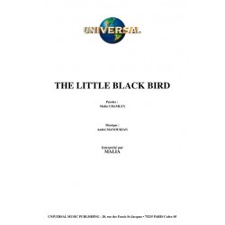 THE LITTLE BLACK BIRD
