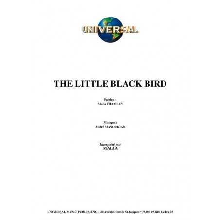 THE LITTLE BLACK BIRD
