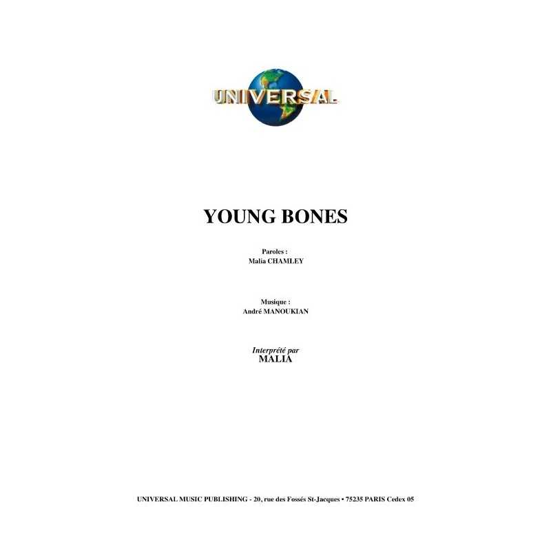 YOUNG BONES