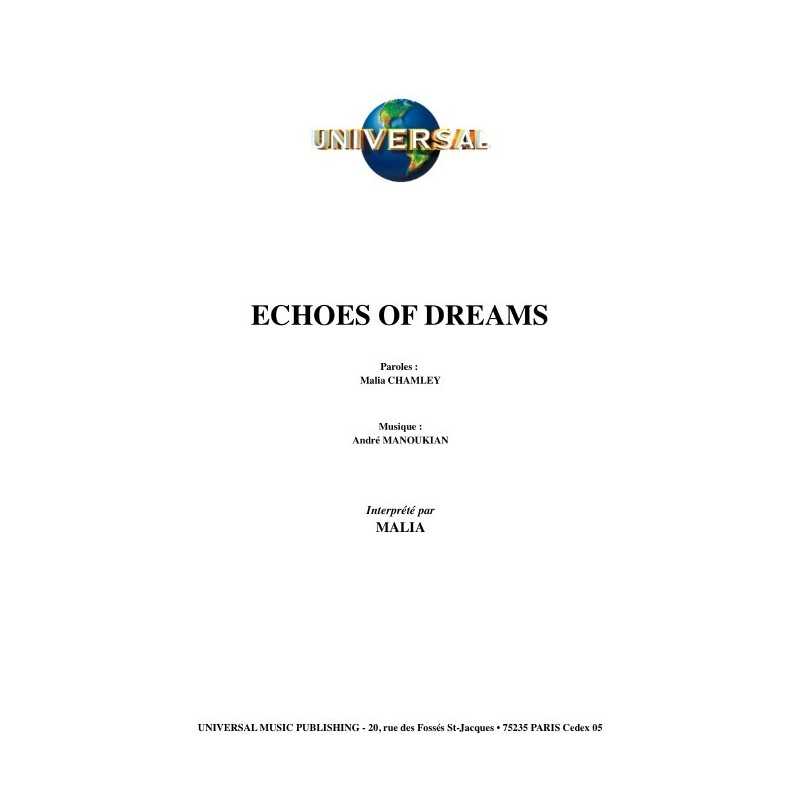 ECHOES OF DREAMS