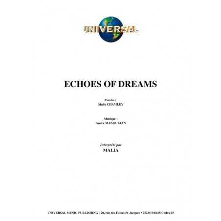 ECHOES OF DREAMS