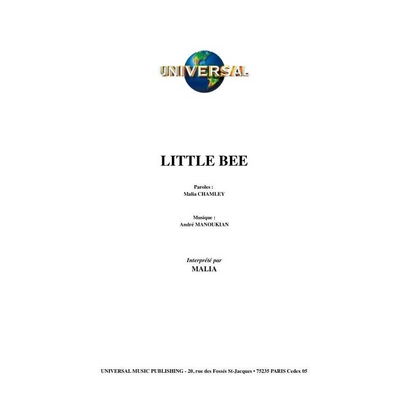 LITTLE BEE