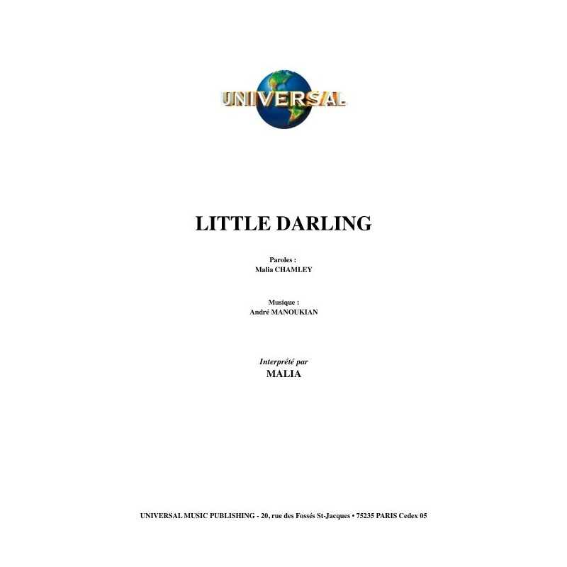LITTLE DARLING