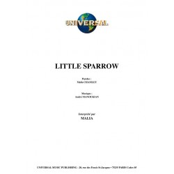 LITTLE SPARROW