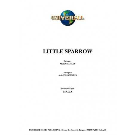 LITTLE SPARROW