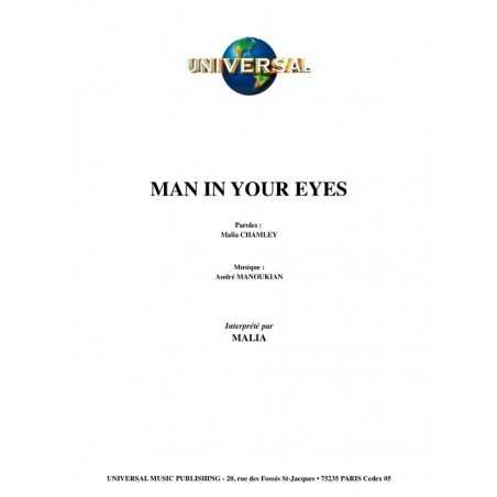 MAN IN YOUR EYES