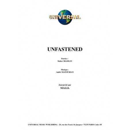 UNFASTENED