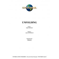 UNFOLDING
