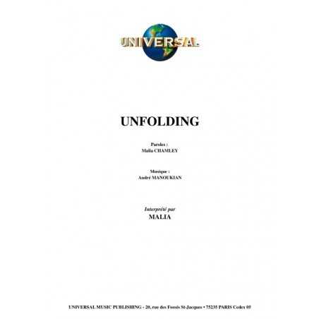 UNFOLDING