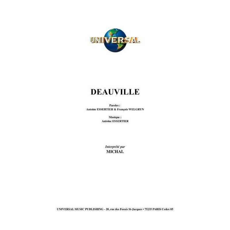DEAUVILLE