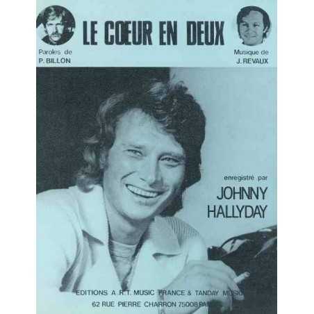 LE CŒUR EN DEUX