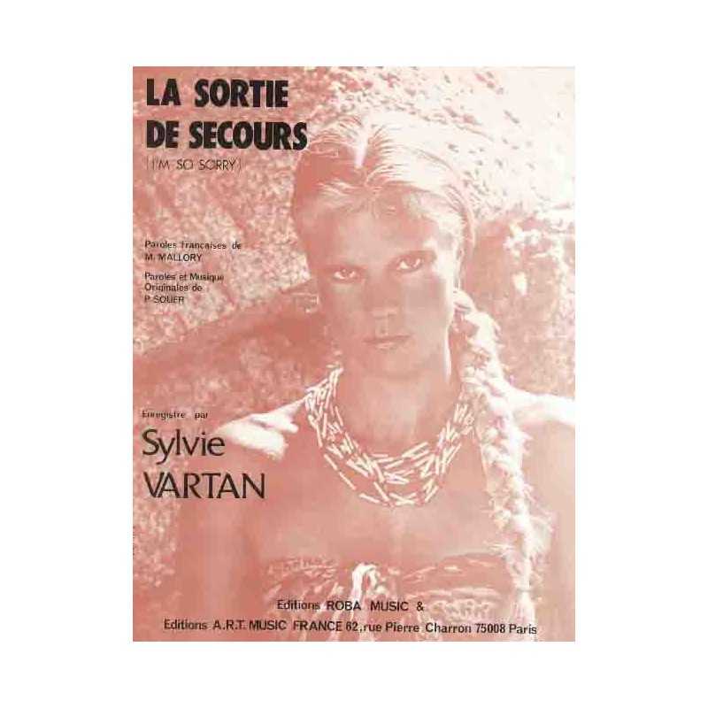 LA SORTIE DE SECOURS