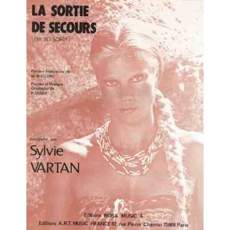 LA SORTIE DE SECOURS