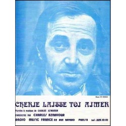 CHÉRIE LAISSE TOI AIMER