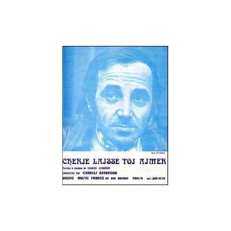CHÉRIE LAISSE TOI AIMER