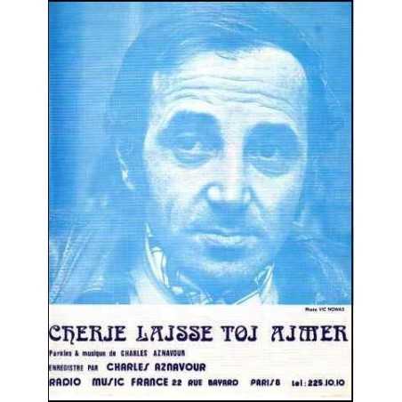 CHÉRIE LAISSE TOI AIMER