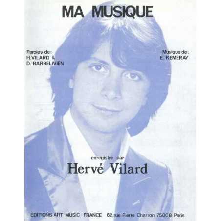 MA MUSIQUE