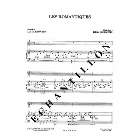 LES ROMANTIQUES