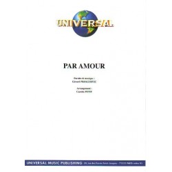 PAR AMOUR