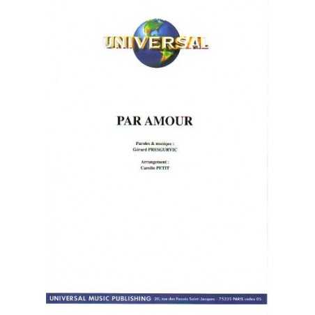 PAR AMOUR