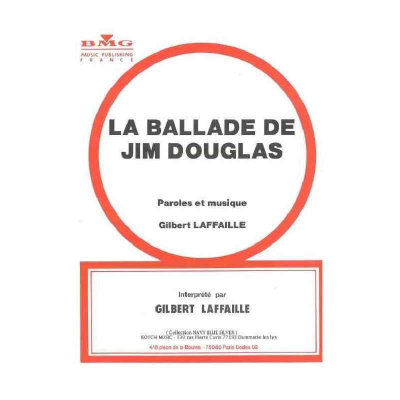 LA BALLADE DE JIM DOUGLAS