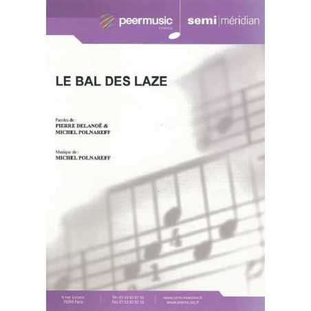 LE BAL DES LAZE