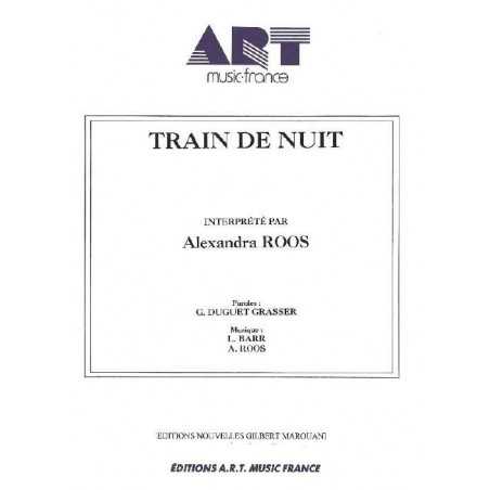TRAIN DE NUIT