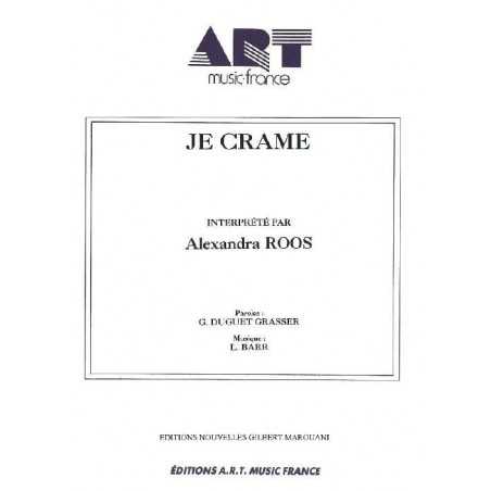 JE CRAME