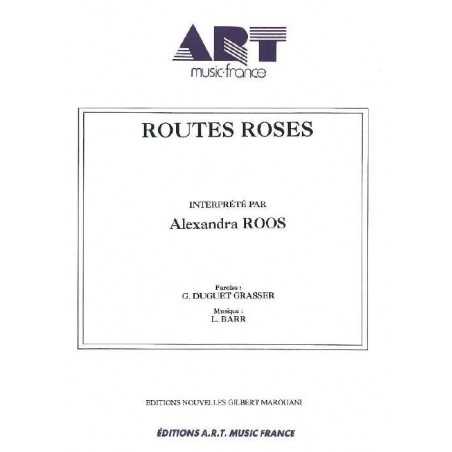 ROUTES ROSES