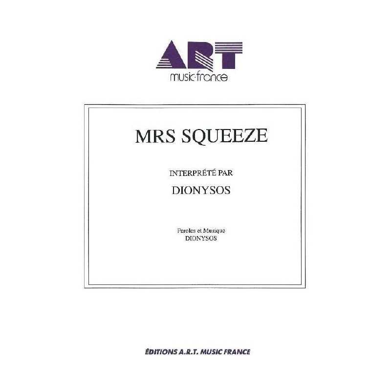 MRS SQUEEZE