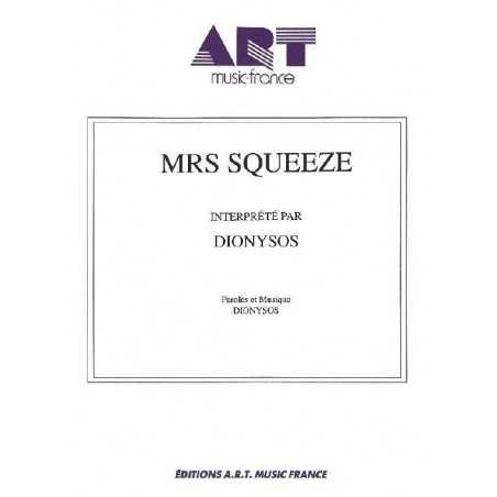 MRS SQUEEZE
