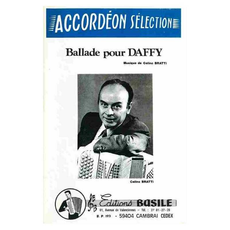 BALLADE POUR DAFFY